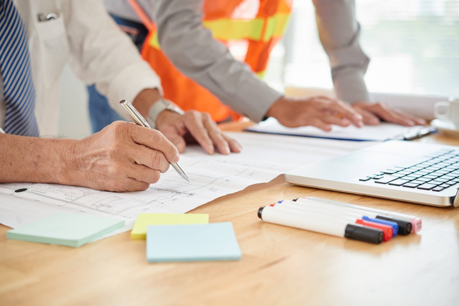 Construction & Project Management