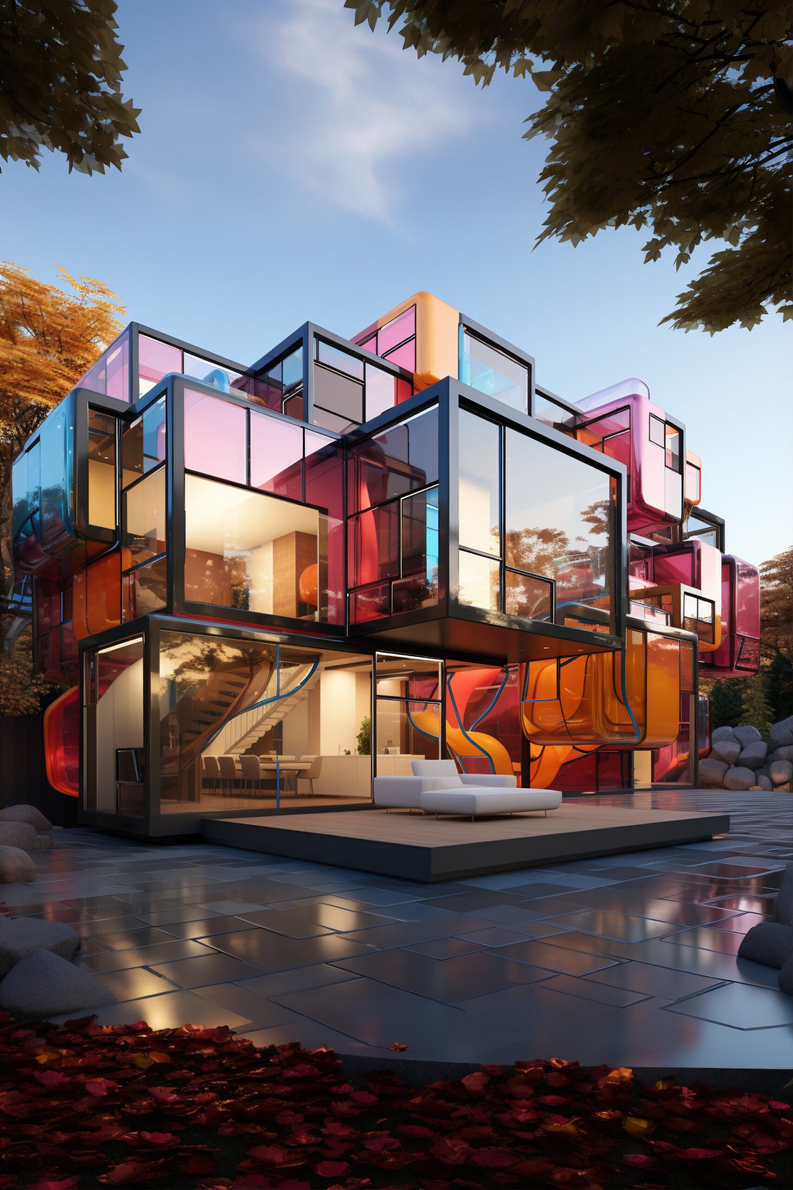 Residential & Commercial Design